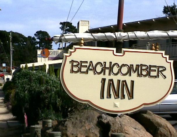 Beachcomber Inn Pacific Grove Extérieur photo